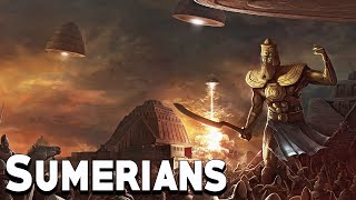 The Sumerians The First Great Civilizations of History  See U in History [upl. by Temp]