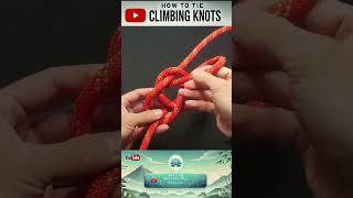 Essential RopeKnotting Techniques for Climber relaxingmusic knot [upl. by Ynotna]