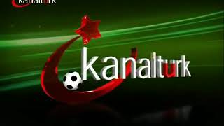 KanalTürk Reklam ve Spor Jeneriği 2011 [upl. by Eidissac]