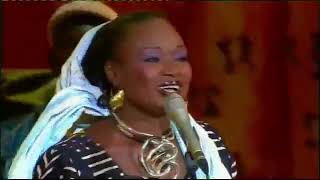 Oumou Sangare  Live en Europe Intégrale Partie 2 [upl. by Ballard]