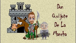 Don Quijote de La Mancha  Resumen [upl. by Bathsheba]