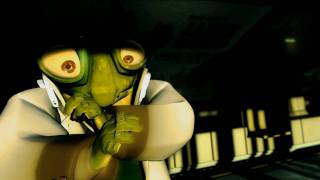 Underground Psycho  Animation Short Film 2008  GOBELINS [upl. by Rosabella209]