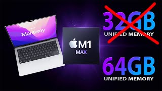 Dont Make This Mistake  Why I chose The 16quot MacBook Pro with 64GB Instead of 32GB [upl. by Snoddy696]