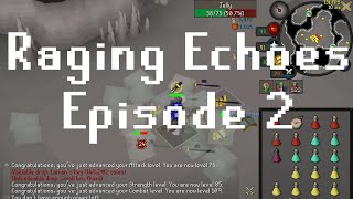 The Melee Master Plan  Raging Echoes Episode 2 [upl. by Hirsch207]