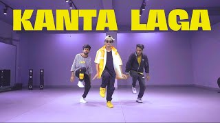 KANTA LAGA  Yo Yo Honey Singh Neha kakkar Tony Kakkar  Ankit Sati Choreography [upl. by Lemraj8]