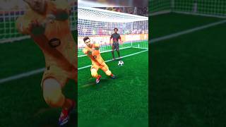 RonaldoHaalandVinicius jrDembele 🥵 Skill Goal football fifa fc25 trending gaming [upl. by Marisa]