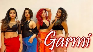 Garmi Song  Street Dancer 3D  The BOM Squad  Svetana Kanwar Choreography [upl. by Hannaoj218]