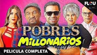 POBRES MILLONARIOS  2018  PELICULA DE COMEDIA EN ESPANOL LATINO  FLOU TV [upl. by Ecidnac408]