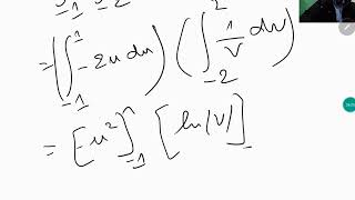 Cours intégral double changement de variables smpc s2 fsdm [upl. by Erdied]