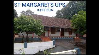 Our SchoolST MARGARETS UPS KAIPUZHA [upl. by Clarinda]