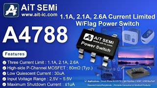 A4788 Power Switch  AiT SEMi [upl. by Trici]