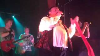 Meat Loaf Tribute  Id do Anything For Love But I Wont do That Live  Part 1 of 2  Maet Loaf [upl. by Teena180]