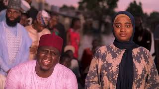 Dauda Kahutu Rarara  Borno Kuyi Hakuri  Official Music Video 2024 [upl. by Atinit178]