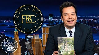 Jimmy Reveals the Tonight Show Summer Reads 2024 Winner  The Tonight Show [upl. by Lucilia]