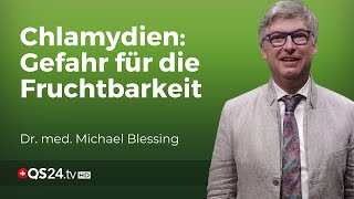 Die ChlamydienPandemie bei Jugendlichen Warum JEDER diesen Test durchführen sollte  QS24 [upl. by Eillim]