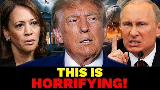 🔴BREAKING Trump gets HUGE NEWS  Putin Preparing MASSIVE ATTACK on Ukraine [upl. by Myron934]