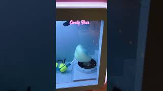 Candy Floss automatic candyfloss shortvideo [upl. by Scholz]