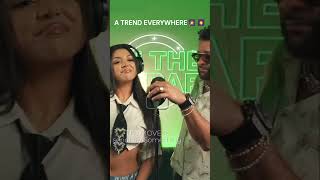 Shaggy Ft Lavbbe Lavinia  MOVE ytshort shortsviral [upl. by Alrrats384]