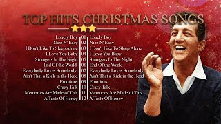 Favorite Classic Christmas Songs Of Frank SinatraDean MartinBing Crosby  Best Old Christmas Songs [upl. by Blas504]