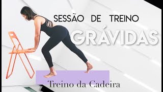 15 Minutos  Treino para todo o corpo  Grávidas e Não Grávidas Iniciantes [upl. by Adnanref55]