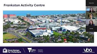 Frankston Activity Centre Online Information Session  17092024 [upl. by Eive795]