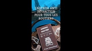 Agenda Routier AntiInfractions [upl. by Burdett183]