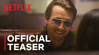 Hit Man  Official Teaser Trailer 🔥June 7 🔥Glen Powell NETFLIX [upl. by Aeet]