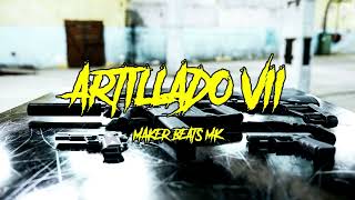 FREE El Makabelico Type Beat ARTILLADO V2 El Comando Exclusivo Instrumental Beat 2024 [upl. by Nehtan84]