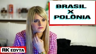 Polonesa fala Português  Parte 23 [upl. by Aenea]