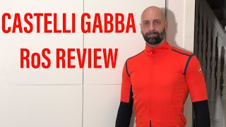 Castelli Gabba RoS Review is it worth the iconic status [upl. by Arakihc]