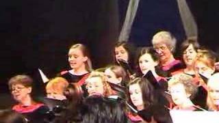 Fecit potentiam  Brisbane Concert Choir [upl. by Oidgime754]