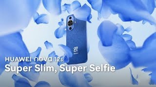 Everything you need to know about HUAWEI nova 12s  Review [upl. by Yrrad]