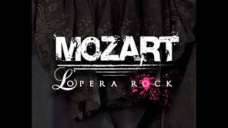 Mozart lopéra rock  Comédie tragédie [upl. by Eillil]