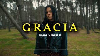 Averly Morillo  Gracia Drill Version  Remix [upl. by Poree]