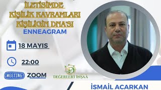 TADİLİ ERKAN FİKİRLER VE DURUŞLAR SERİSİ EĞİTİMCİYAZAR İSMAİL ACARKAN [upl. by Akienaj]