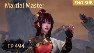 ENG SUB  Martial Master EP494 episode english [upl. by Nabetse985]