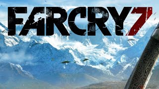 Far cry 7 Trailer 4K [upl. by Joell184]