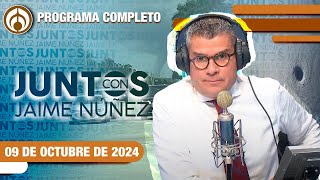 quotPemex y CFE Volverán a Ser Empresas Públicasquot  PROGRAMA COMPLETO  091024 [upl. by Buroker881]