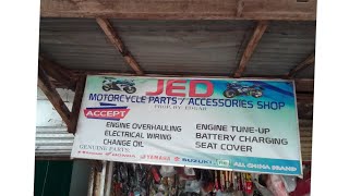 jed motor parts prop by edgar makaniko zone 5 tiguma pagadian city episode 15 mga ka amego napanonod [upl. by Jehoash]