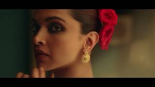 Deepika Padukone  Tanishq Gulnaaz  Extended Commercial [upl. by Ibur691]