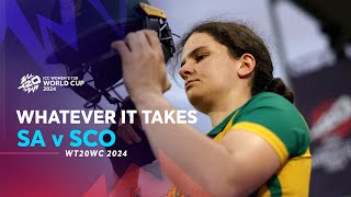 South Africa v Scotland  Whatever It Takes Preview  WT20WC 2024 [upl. by Gentille]