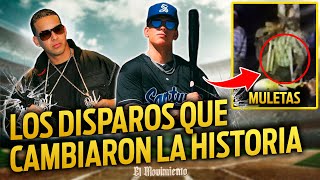 DADDY YANKEE Y LOS DISPAROS QUE CAMBIARON LA HISTORIA [upl. by Knowland]