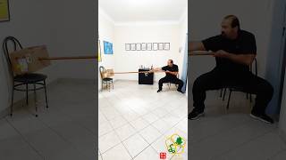 Drill for Skill with Luk Dim Poon Kwun  Ving Tsun Wing Chun vingtsun wingchun kungfu [upl. by Lowney]