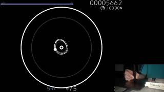 osu Spin Liveplay [upl. by Alane282]