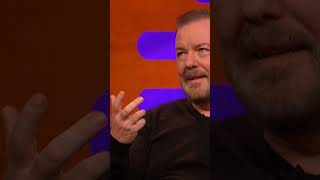 Ricky Gervais is a BIG BOY  Afterlife Extras The Office funny comedy standupcomedy standup [upl. by Hanny]