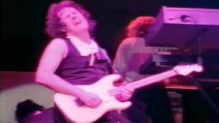 Gary Moore The Loner Live in Stockholm 1987 [upl. by Aynnek398]