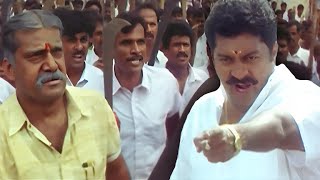 அய்யாவுக்கு நான் எதிரி அனா நீ துரோகி  Ayya Movie Climax Scene  Prakash Raj Sarathkumar [upl. by Hole]