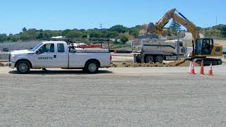 WeatherTech Raceway Laguna Seca Rebuilding Turn 11 [upl. by Atlante]