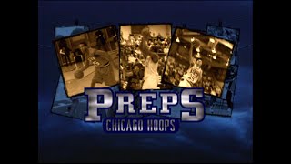 Preps Chicago Hoops 041 Thornwood vs Lincoln Way 20010423 [upl. by Licht]