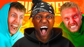 SIDEMEN PATIENCE TEST KSI EDITION [upl. by Folsom]